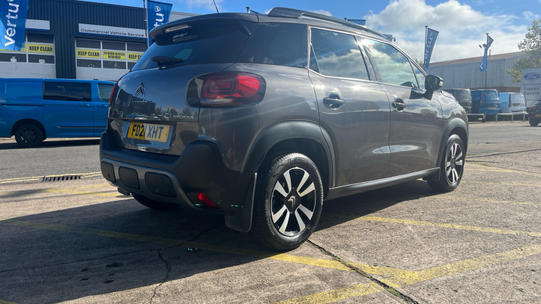 Citroen C3 Aircross 1.2 PureTech 110 Shine 5dr Petrol Hatchback